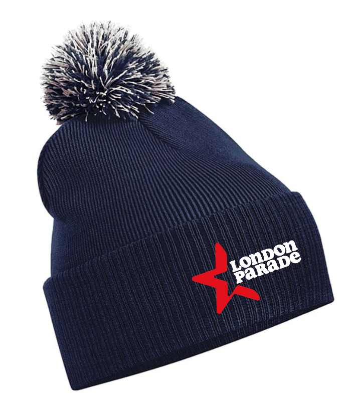 London Parade Beanie Hat