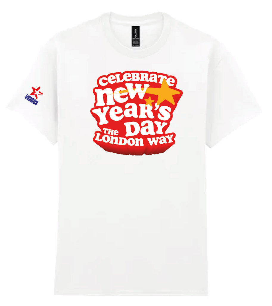 'The Official' London Parade T-Shirt - White