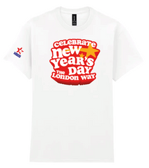 'The Official' London Parade T-Shirt - White