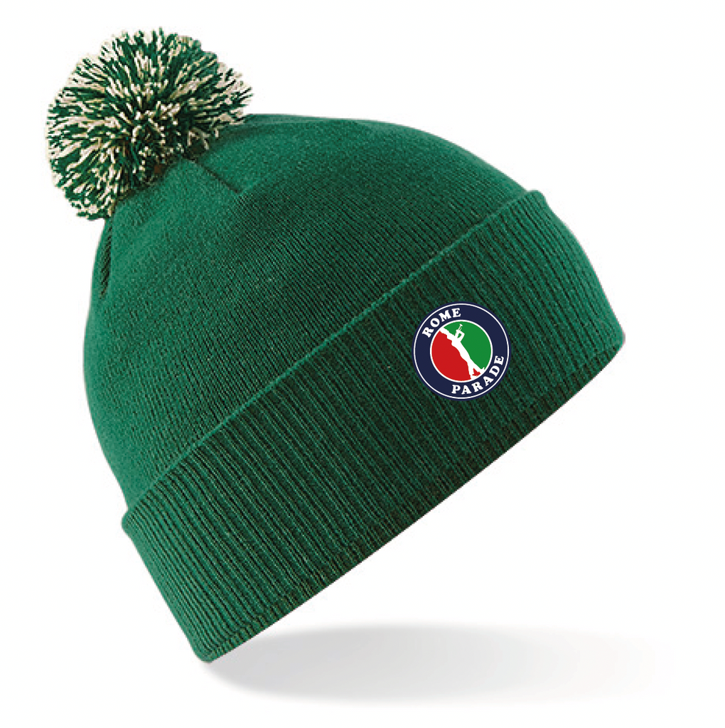 Rome Parade Beanie Hat