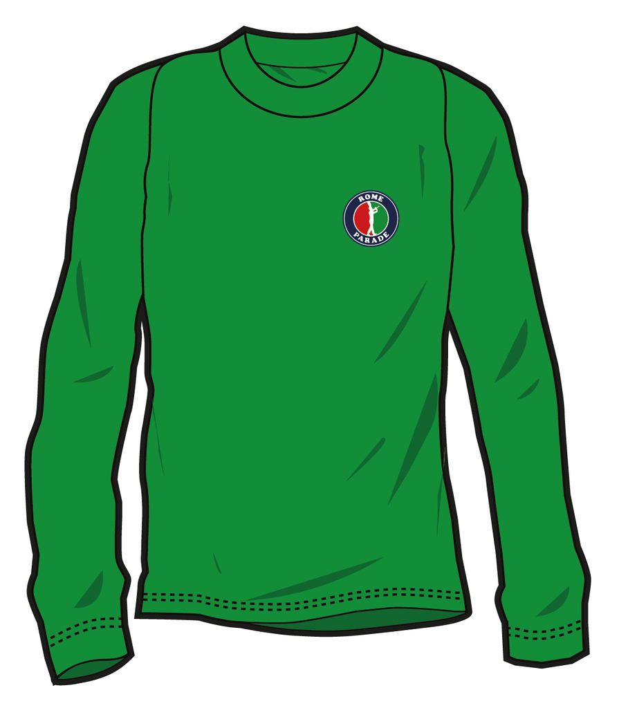 Rome Parade Sweatshirt
