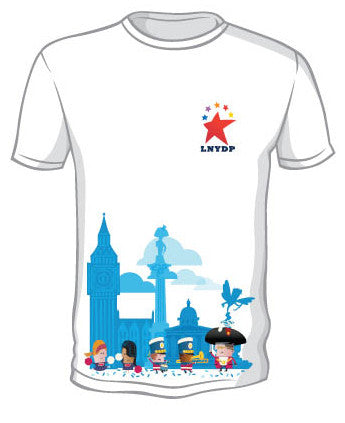 'The Official' LNYDP T-Shirt