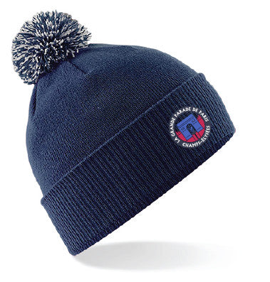 Paris Beanie Hat