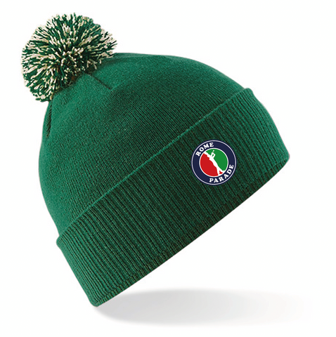 Rome Parade Beanie Hat