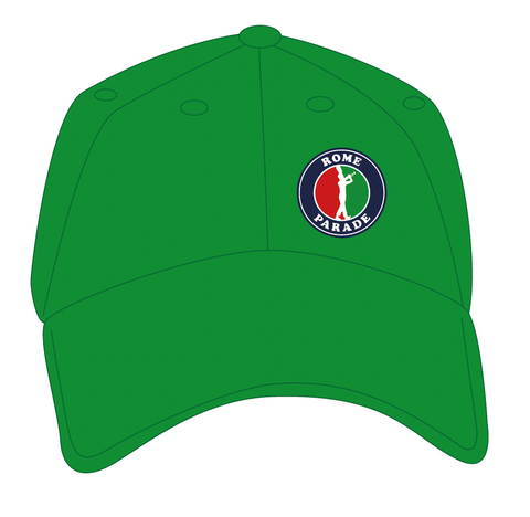Rome Parade Cap