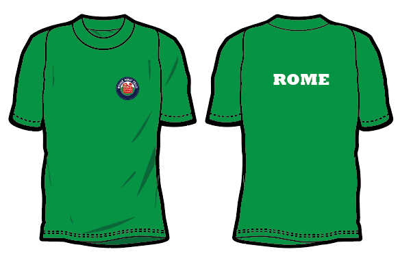 Rome Parade T-Shirt